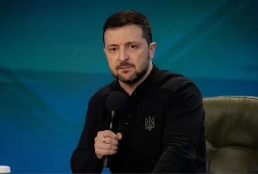 Зеленський призначив тимчасового виконувача обов'язків міністра оборони