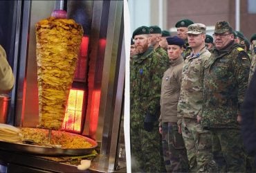 У Німеччині рекрутів до Бундесверу почали заманювати їжею