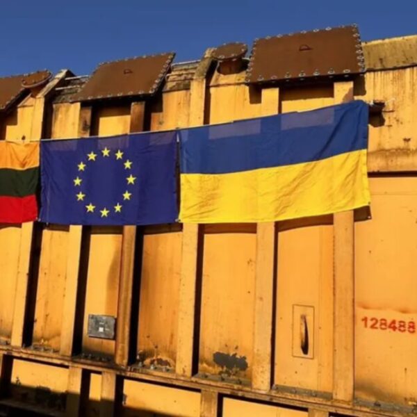 Литва надала Житомирщині та Київщині понад 28 тонн енергетичного обладнання