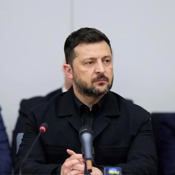 Зеленський: ППО стягнули з усієї Росії, але збитки шалені