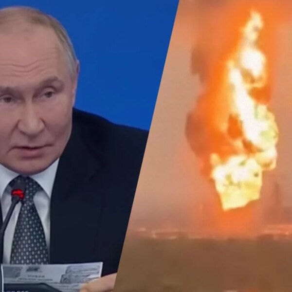 Путін дозволив конфіскувати бізнес у росіян, які не змогли захиститись від атак дронів