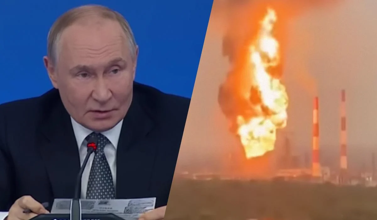 Путін дозволив відбирати у росіян бізнес, який вони не змогли захистити від дронів