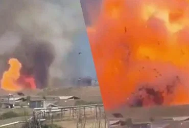 Поблизу Риму стався вибух на заводі з виробництва боєприпасів, - ЗМІ