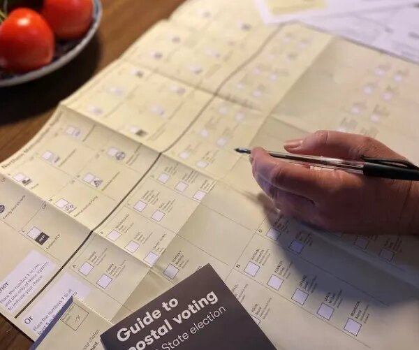Вікторіанська виборча комісія схвалила назву партії “Вільна Палестина”, що вводить в оману
