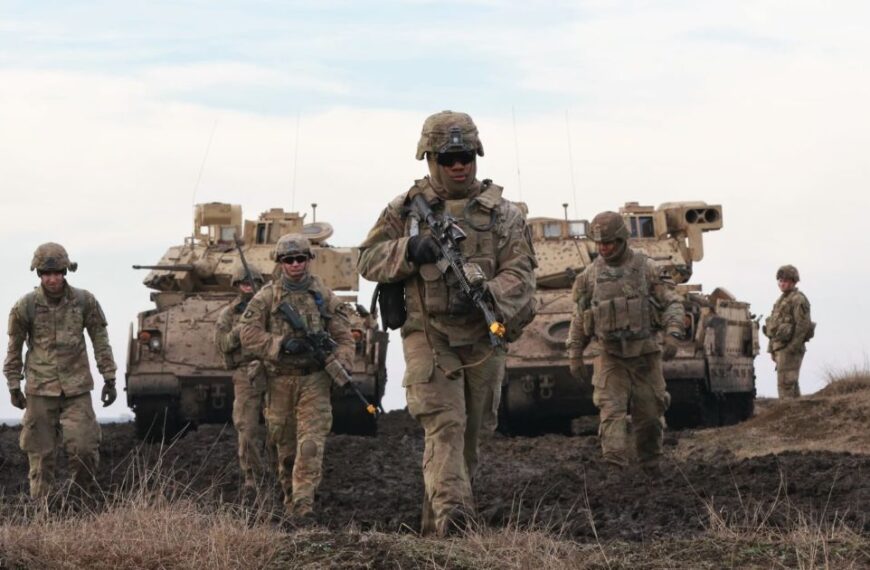 США завершать виведення військ з Іраку 30 червня