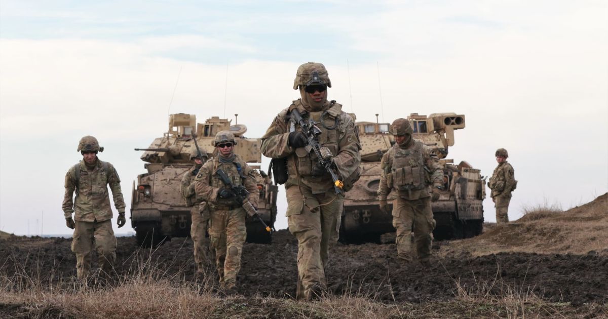 Війська США