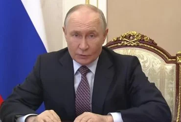 Путін закликав готуватися до повернення російських військових з війни