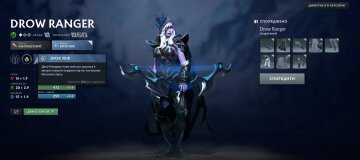 Грані в DOTA 2, скріншот: games.24tv.ua