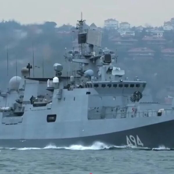 Росія вперше за десятиліття втратила контроль над морським простором у Середземномор’ї