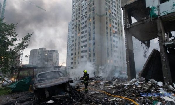ООН: 437 цивільних загинули в Україні в липні, Київ серед міст з найбільшими втратами