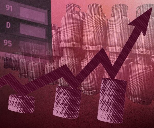 Нафта коливається через бої на Близькому Сході