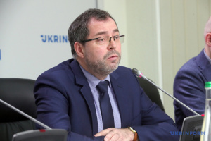 Святий Престол однозначно підтримує територіальну цілісність України - посол у Ватикані 