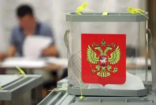 Росія розпочала псевдовибори до Держдуми на окупованій Донеччині