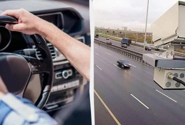 З якої відстані камера фіксує перевищення швидкості: про це знають не всі водії