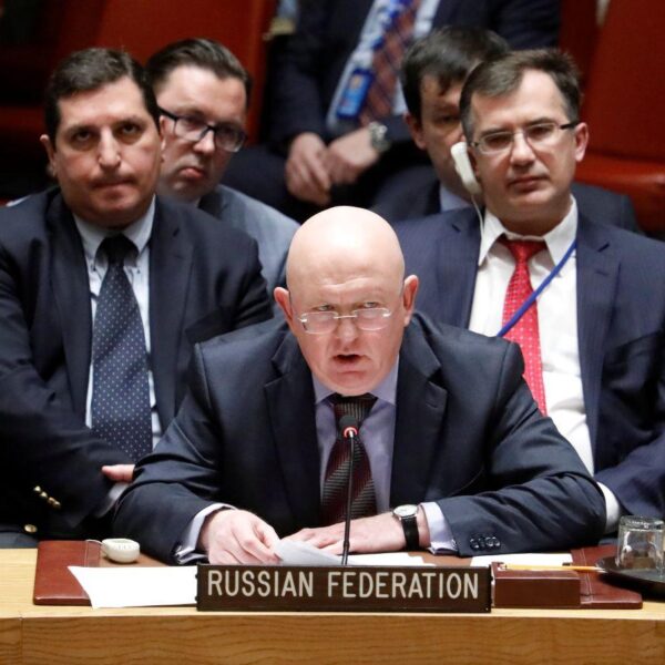 Росія в ООН засудила санкції України проти “Маші та Ведмедя”