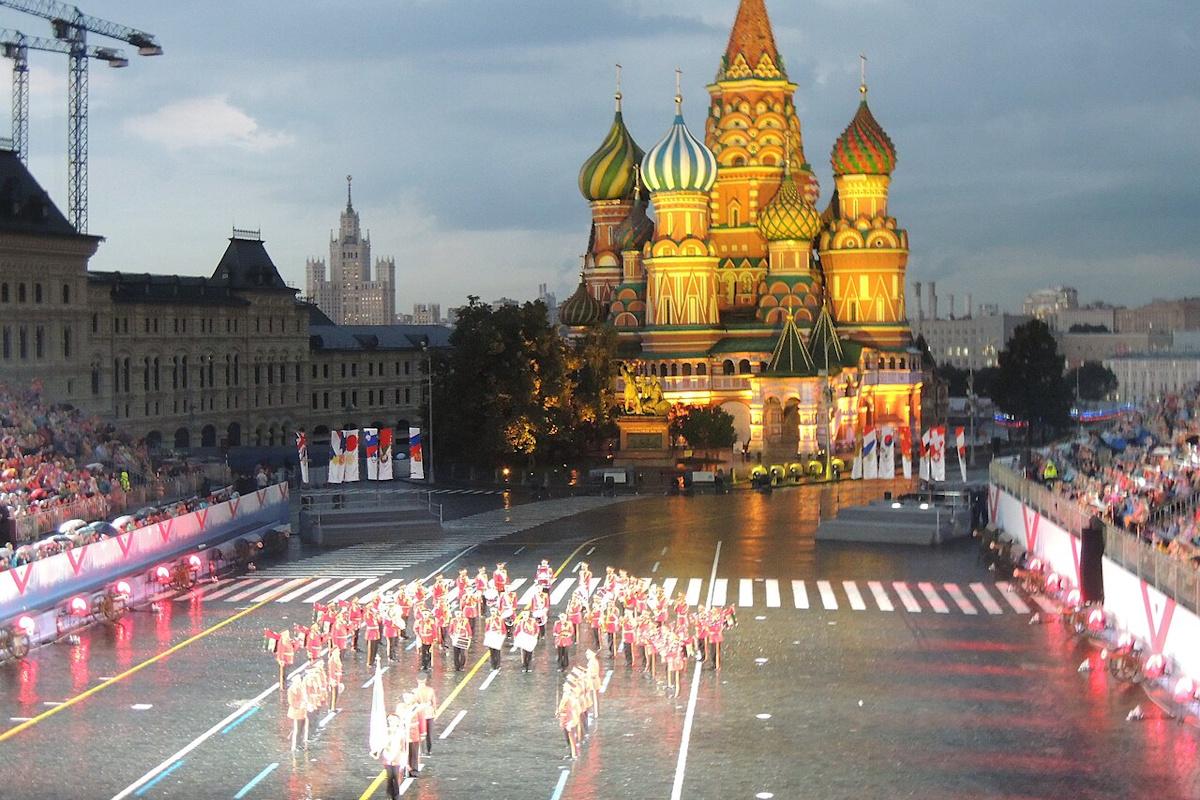 Після ударів ЗСУ в Москві скасували улюблений захід Путіна на Красній площі