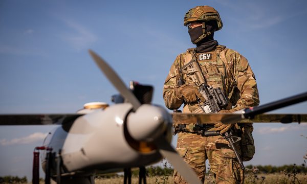 «Альфа» за місяць знищила майже 2400 одиниць російської техніки