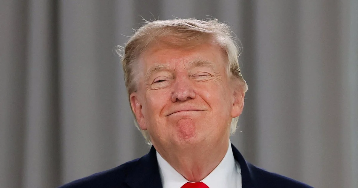 Трамп