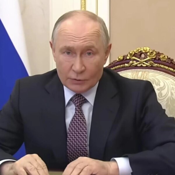 Путін погрожує Україні ескалацією, надсилаючи сигнал Вашингтону