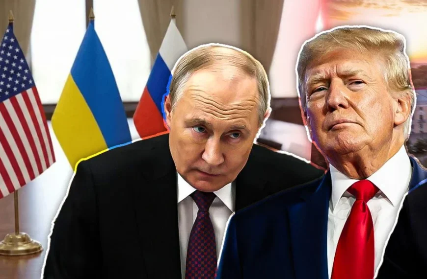 NYT: Трамп повинен негайно діяти, щоб не втратити шанс на мир в…