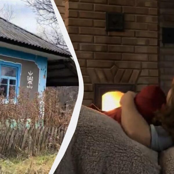 Українка перетворила хату за $5 тисяч на затишне житло за 5 років