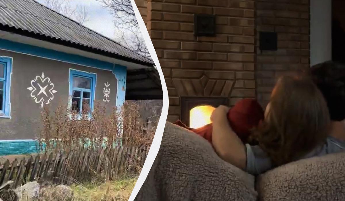 Українка купила стару хату без води за $5 тисяч: що з нею стало через 5 років (відео)