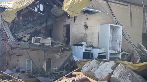 Росія атакувала дронами гуртожиток для переселенців на Харківщині: в повітрі було майже 20 БПЛА