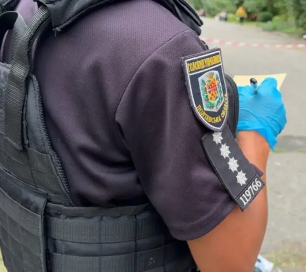 Стріляв у поліцейських: на Полтавщині затримали чоловіка