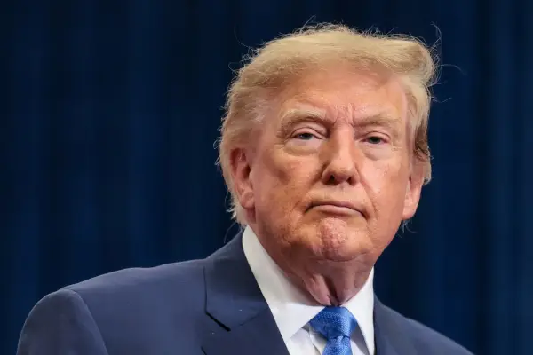Трамп вимагає суду над Іраном за загибель 100 тисяч людей.