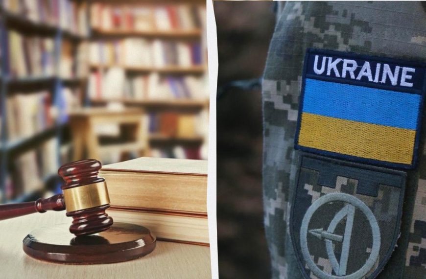 Суд не покарав військового, який повернувся після самовільного залишення частини