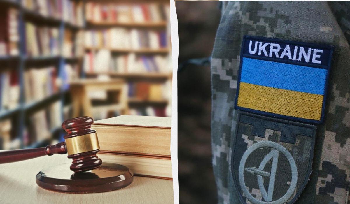 Військовий пішов у СЗЧ на три місяці, але повернувся: що вирішив суд