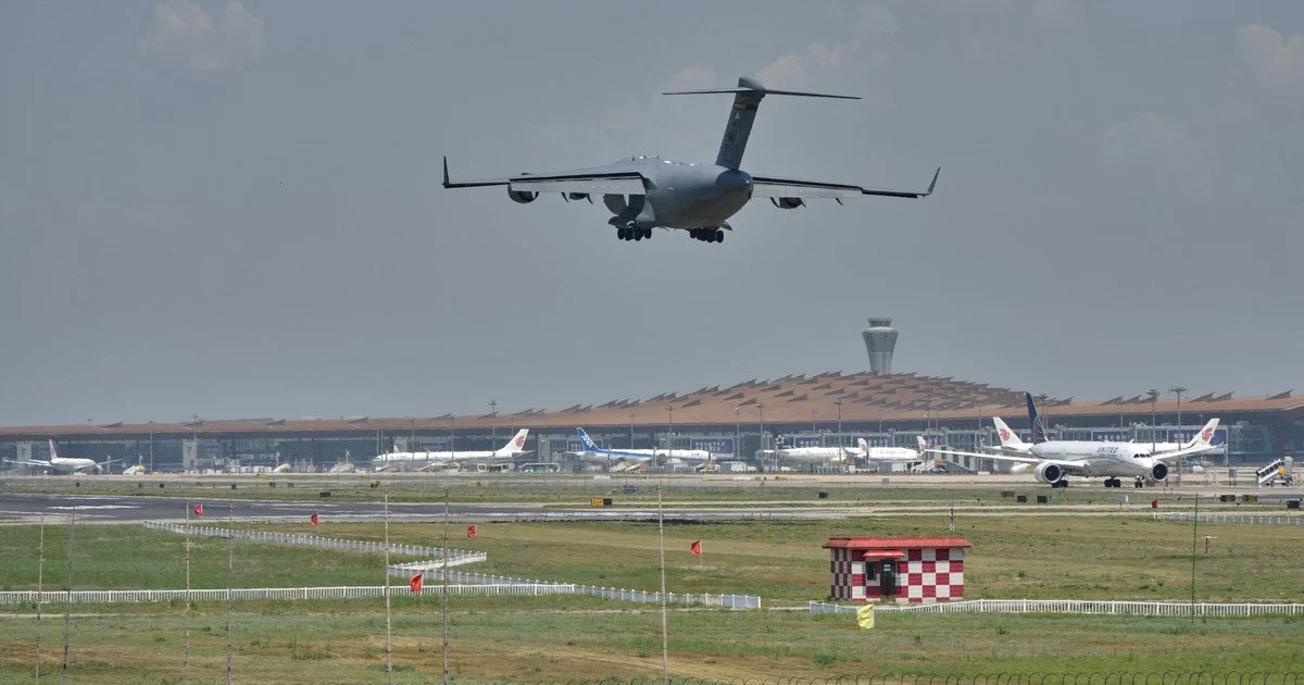 Boeing C-17 Globemaster III