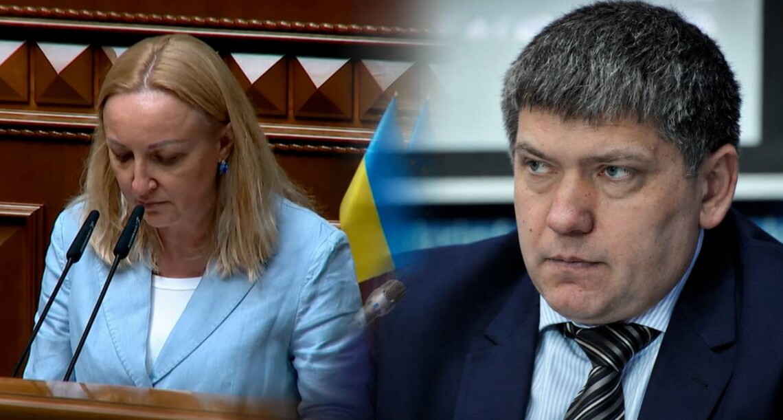 18 серпня під час пленарного засідання Верховної Ради склали присяги двоє народних обранців від Слуги народу Рєзнікова та Моркляник.