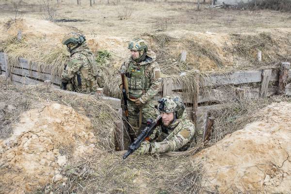Полковник запасу ВСУ: новий фронтовий напрямок може відкритися поза межами Білорусі