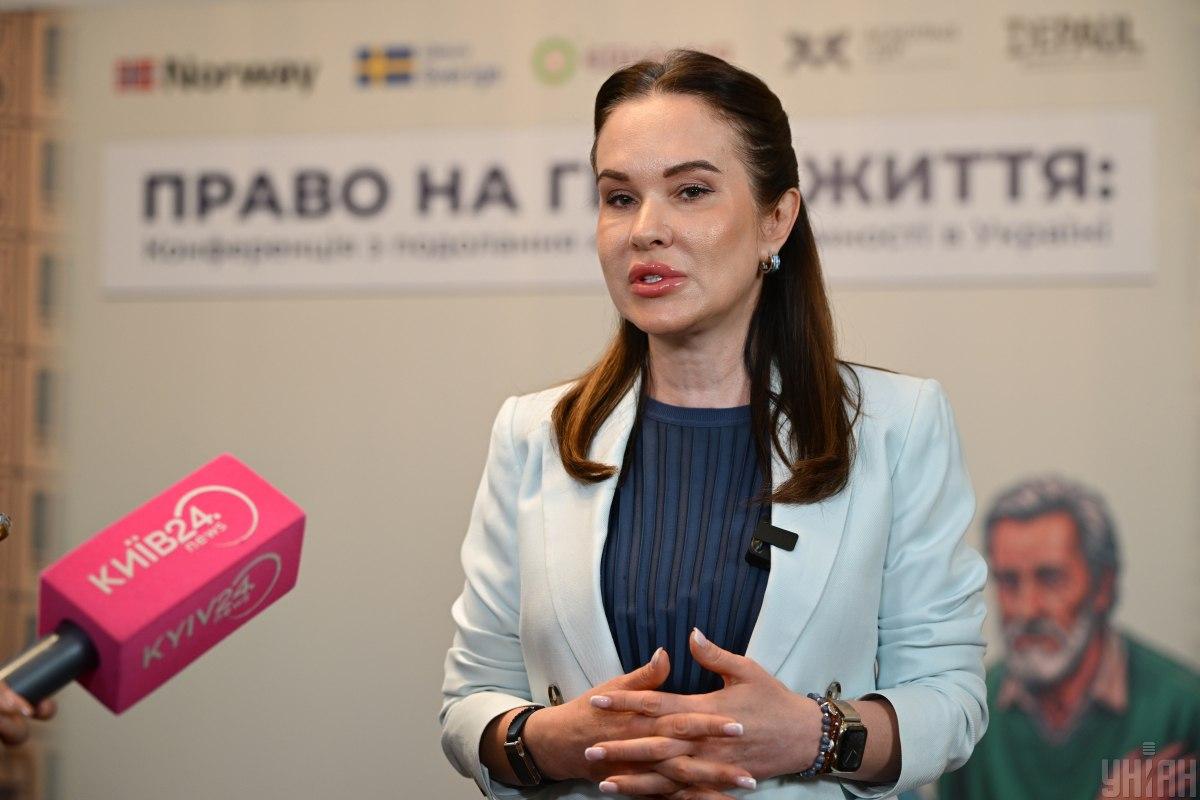 Зеленський звільнив Мудру з посади заступниці керівника ОП