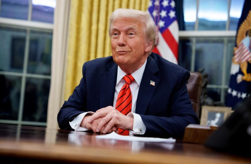 Трамп відчинив Китаю двері до Тайваню