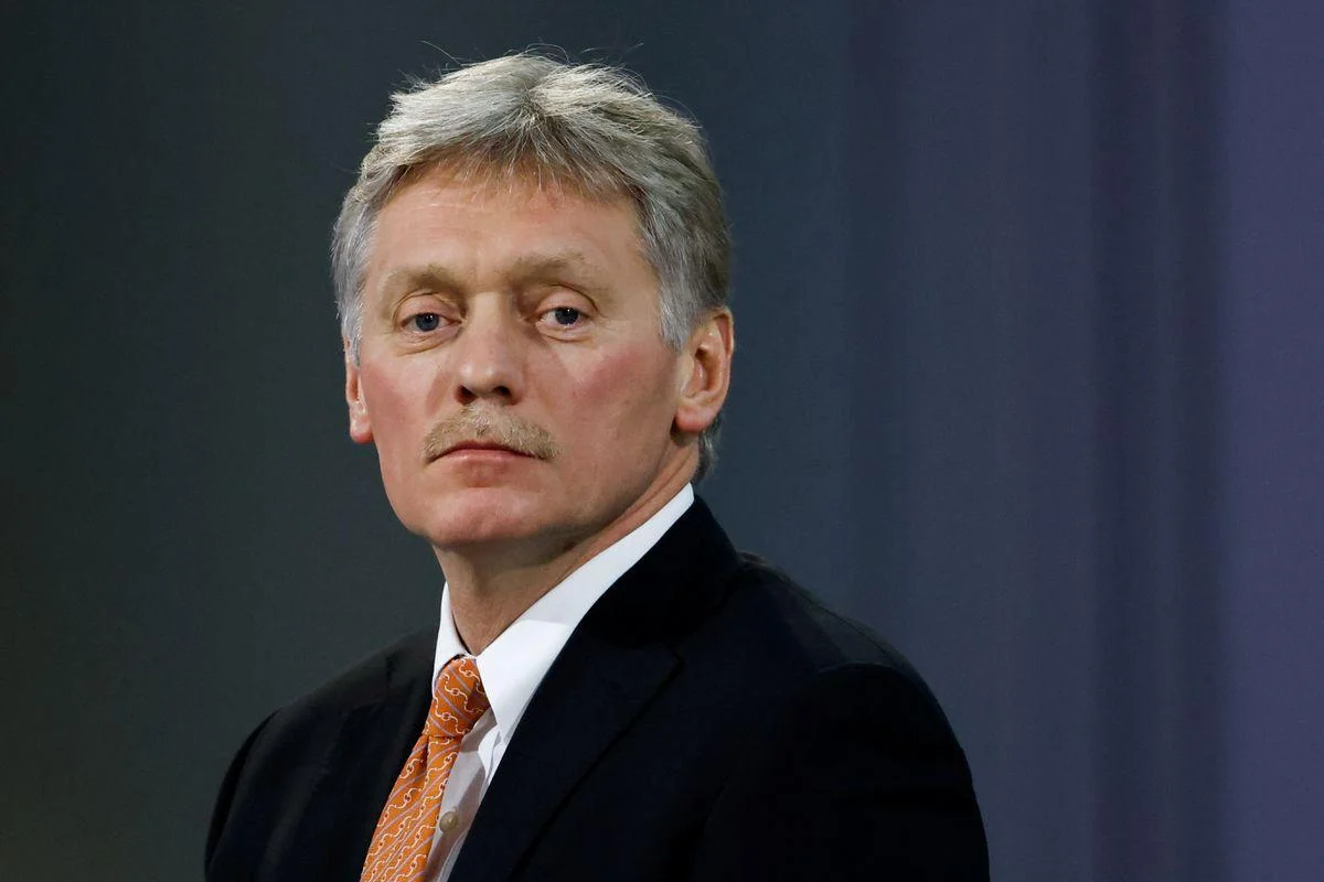 У Кремлі відреагували на заяву Буданова про мирні переговори у вересні