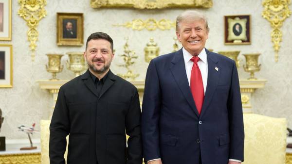 Ставка на лідера: республіканець про зустріч Зеленського та Трампа