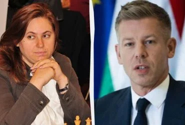 Мадяр заявив, що запропонує посаду президента Угорщини відомій шахістці