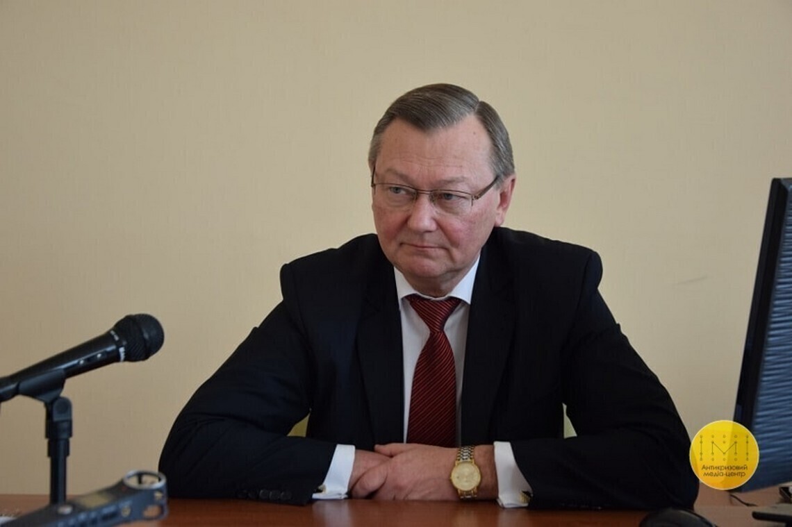 Апеляційна інстанція не побачила підстав для зміни обвинувального вироку, оголошеного розшукуваному ексректору.