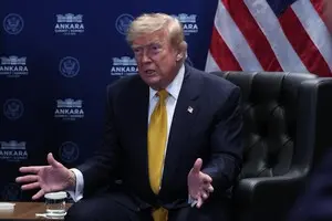 «Я не стурбований взагалі»: Трамп певен, що Росія не нападатиме на НАТО
