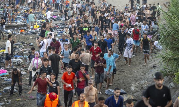 Іспанія відбила намагання Марокко заволодіти Сеутою та Мелільєю