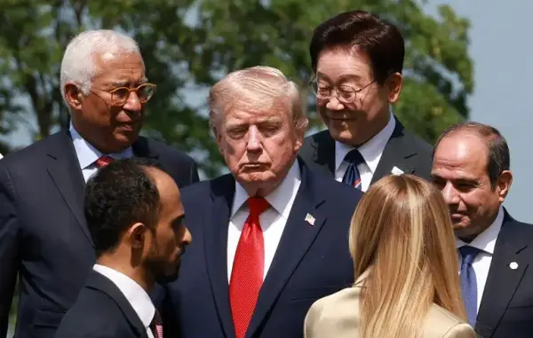 Мелоні зізналася у своїй помилці щодо Дональда Трампа