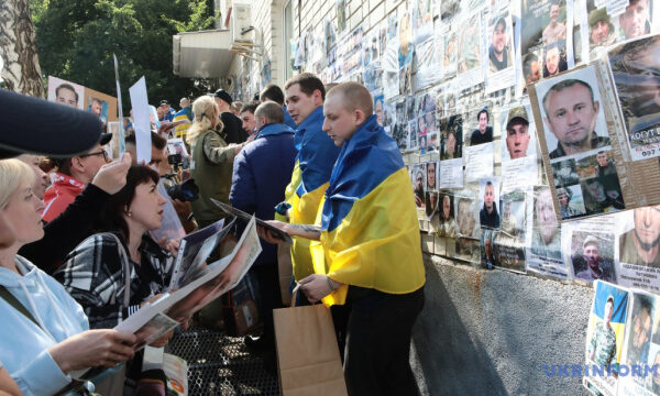 Збір даних про українських полонених активізували спецслужби РФ