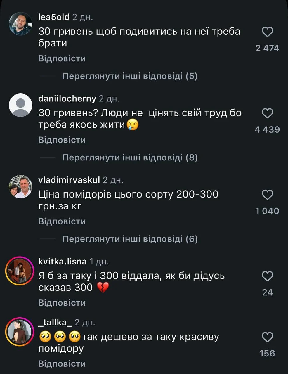 Українець виростили помідор-велетень і ошелешив його ціною (відео)