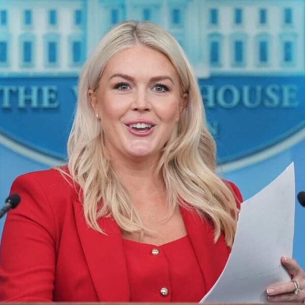 Трамп звільнив речницю через незгоду з політикою Білого дому