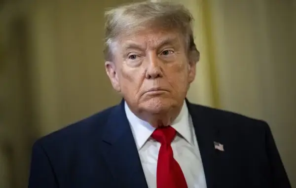 Нідерланди продають наркотики у формі голови Дональда Трампа