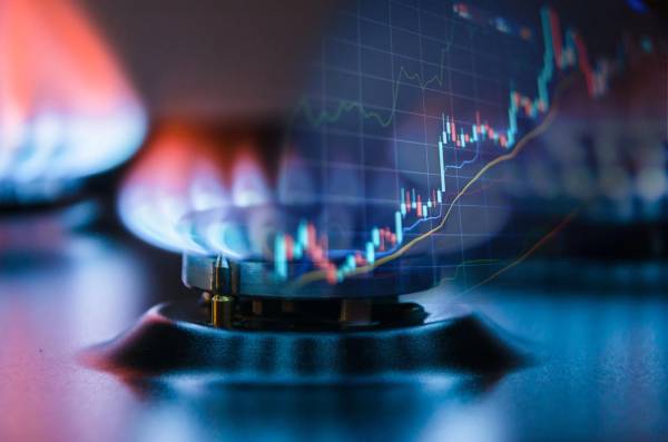 Європа зіткнулася з рекордним зростанням цін на газ