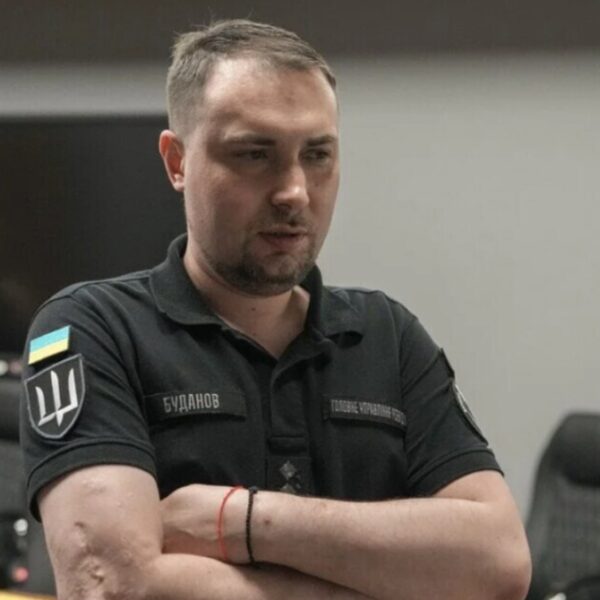 Буданов відреагував на згадку його імені у справі “Форест Гамп”