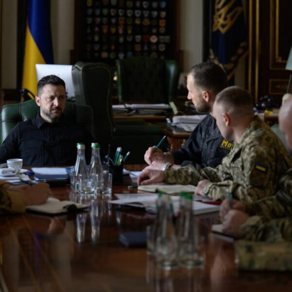 Зеленський окреслив пріоритетне завдання для хмарних технологій